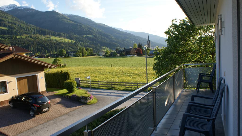 Ferienhaus Wieser Villa Niedernsill Eksteriør billede